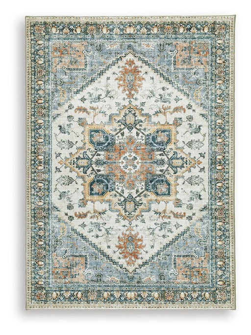 Wallney Area Rug - Dan Dan The Mattress Man (Midland, MI)