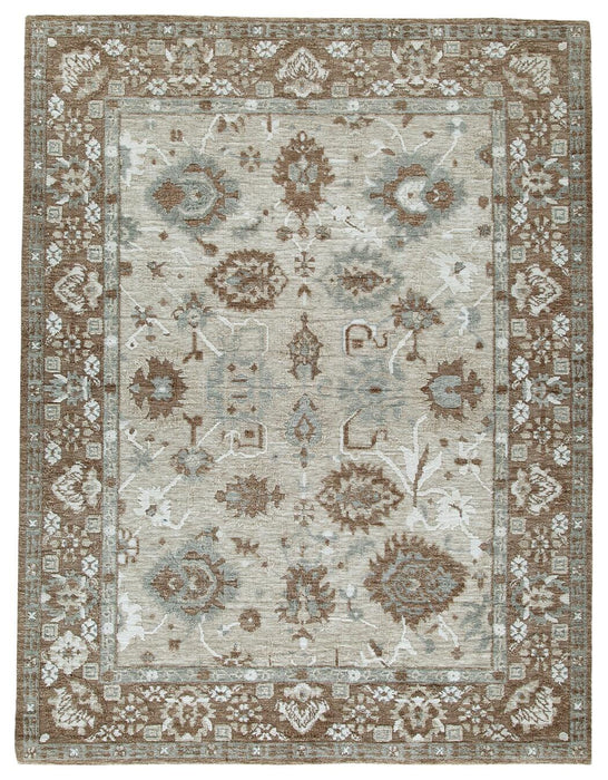 Ainswick Memory Foam Rug - Dan Dan The Mattress Man (Midland, MI)