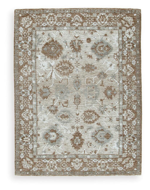 Ainswick Memory Foam Rug - Dan Dan The Mattress Man (Midland, MI)
