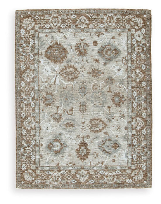 Ainswick Memory Foam Rug - Dan Dan The Mattress Man (Midland, MI)