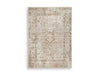 Livdon Washable Rug - Dan Dan The Mattress Man (Midland, MI)