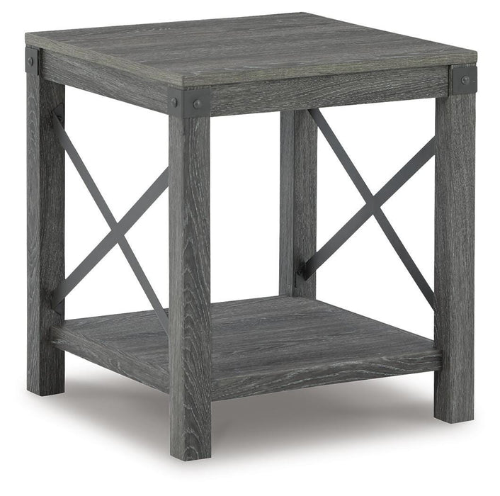 Freedan End Table - Dan Dan The Mattress Man (Midland, MI)