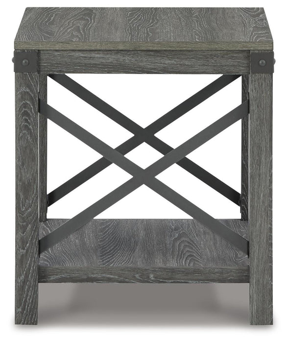 Freedan End Table - Dan Dan The Mattress Man (Midland, MI)