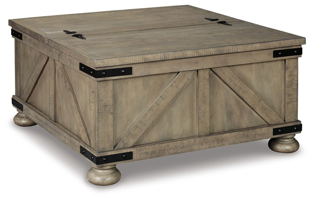 Aldwin Table Set - Dan Dan The Mattress Man (Midland, MI)