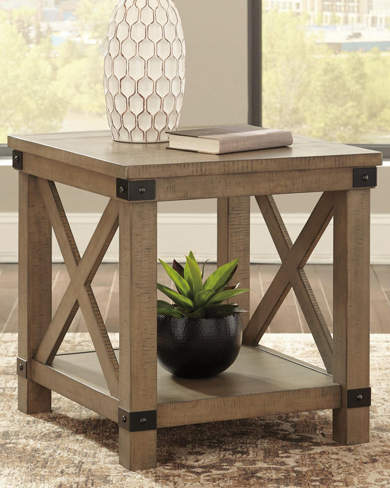 Aldwin Occasional Table Set - Dan Dan The Mattress Man (Midland, MI)