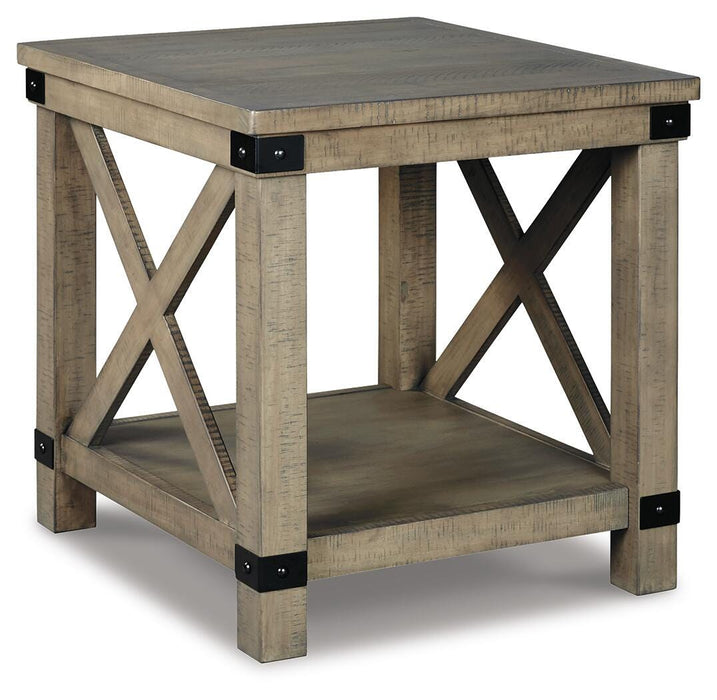 Aldwin End Table Set - Dan Dan The Mattress Man (Midland, MI)