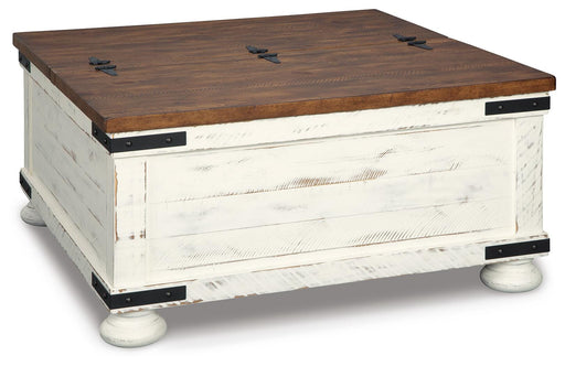 Wystfield Table Set - Dan Dan The Mattress Man (Midland, MI)