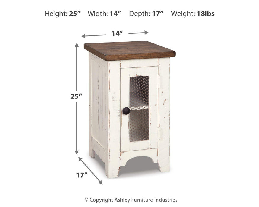 Wystfield End Table Set - Dan Dan The Mattress Man (Midland, MI)