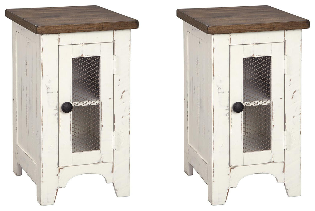 Wystfield End Table Set - Dan Dan The Mattress Man (Midland, MI)