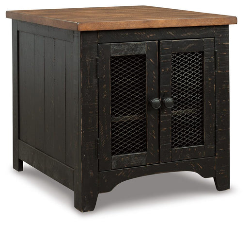 Valebeck End Table Set - Dan Dan The Mattress Man (Midland, MI)
