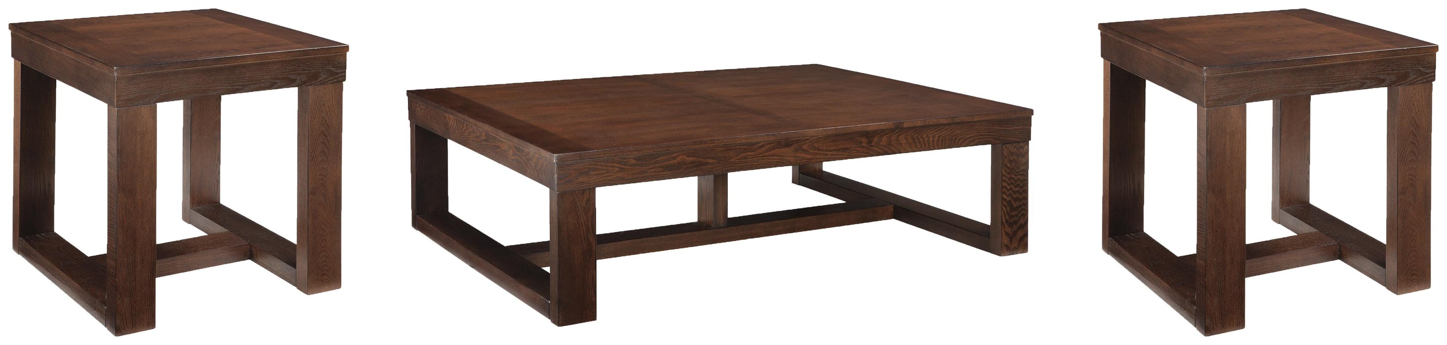 Watson Occasional Table Set - Dan Dan The Mattress Man (Midland, MI)
