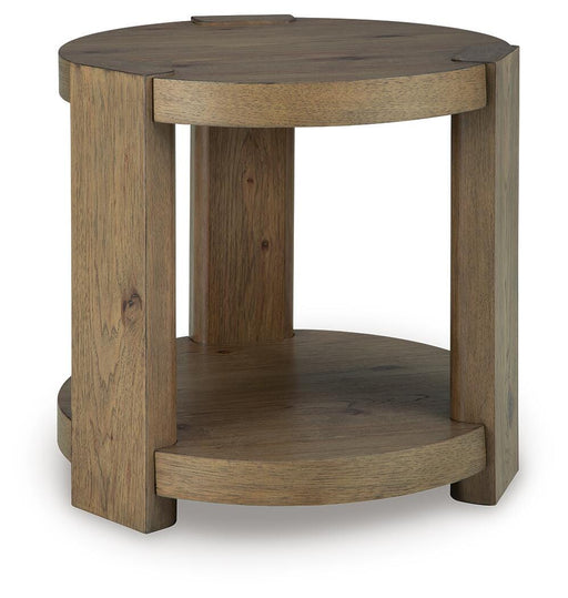 Flangren End Table - Dan Dan The Mattress Man (Midland, MI)