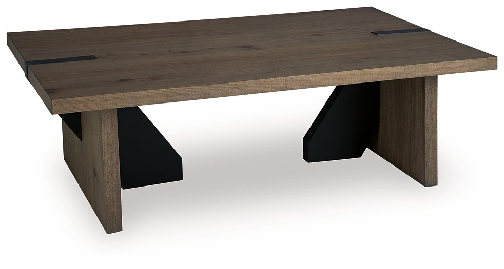 Kandinew Coffee Table - Dan Dan The Mattress Man (Midland, MI)