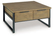 Montia Lift-Top Coffee Table - Dan Dan The Mattress Man (Midland, MI)