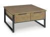 Montia Lift-Top Coffee Table - Dan Dan The Mattress Man (Midland, MI)
