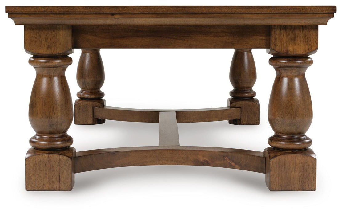 Sturlayne Coffee Table - Dan Dan The Mattress Man (Midland, MI)