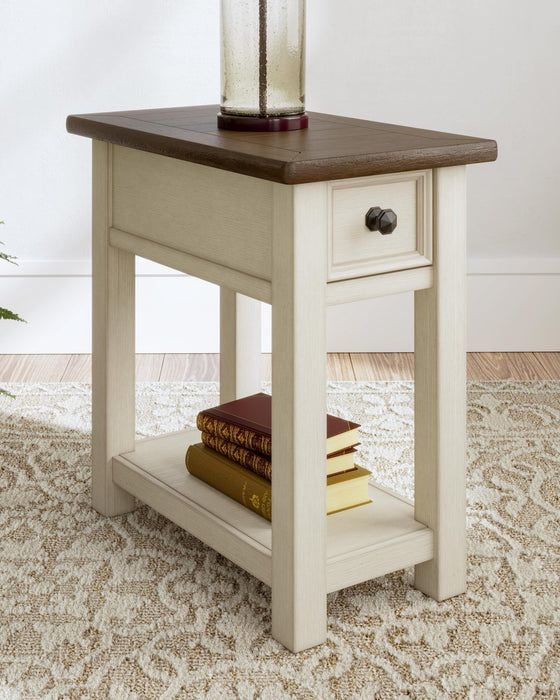 Bolanburg End Table Set - Dan Dan The Mattress Man (Midland, MI)