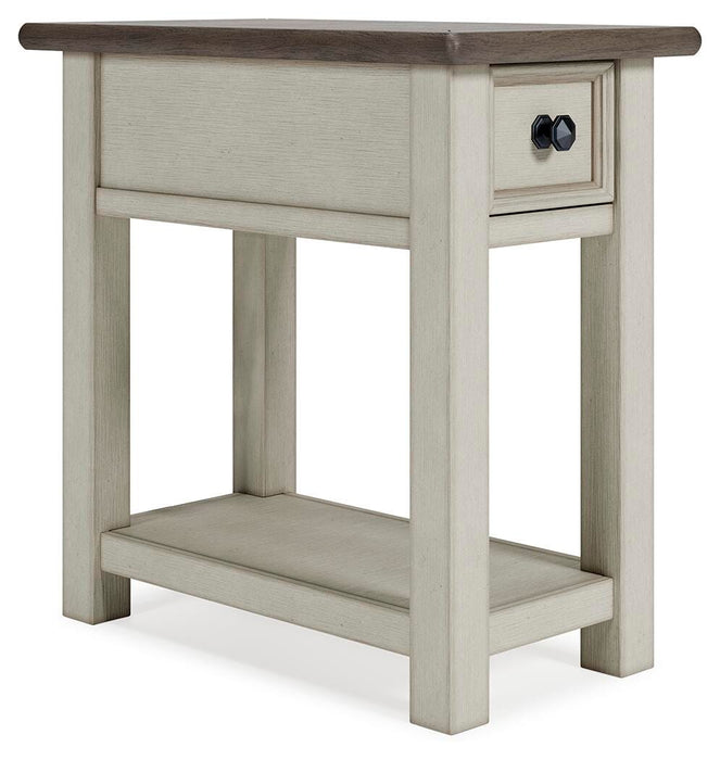Bolanburg Occasional Table Set - Dan Dan The Mattress Man (Midland, MI)