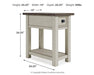 Bolanburg End Table Set - Dan Dan The Mattress Man (Midland, MI)