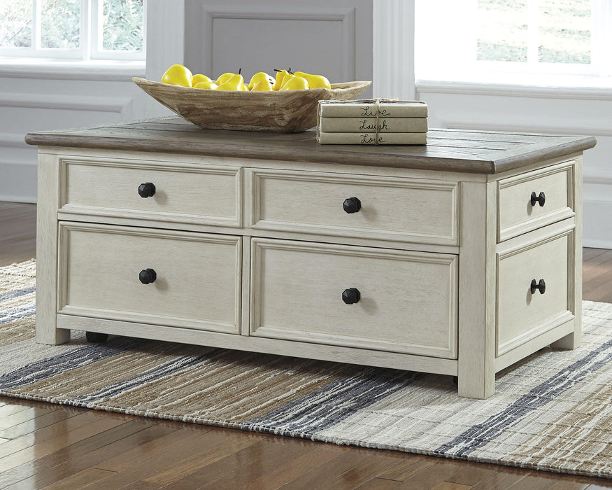 Bolanburg Occasional Table Set - Dan Dan The Mattress Man (Midland, MI)