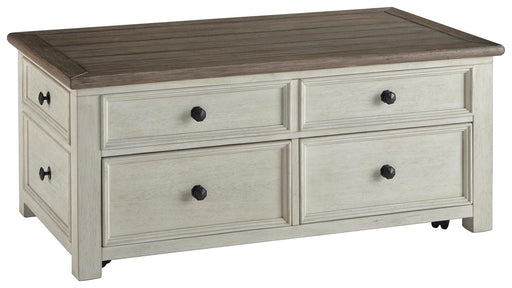 Bolanburg Occasional Table Set - Dan Dan The Mattress Man (Midland, MI)