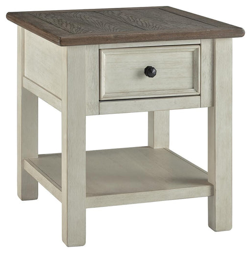 Bolanburg End Table Set - Dan Dan The Mattress Man (Midland, MI)
