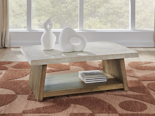 Brendalhouse Coffee Table - Dan Dan The Mattress Man (Midland, MI)