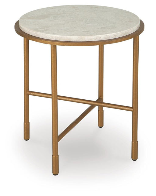 Alben End Table - Dan Dan The Mattress Man (Midland, MI)