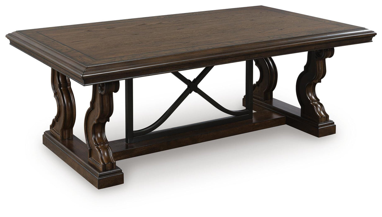 Maylee Coffee Table - Dan Dan The Mattress Man (Midland, MI)