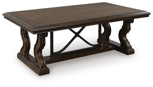Maylee Coffee Table - Dan Dan The Mattress Man (Midland, MI)