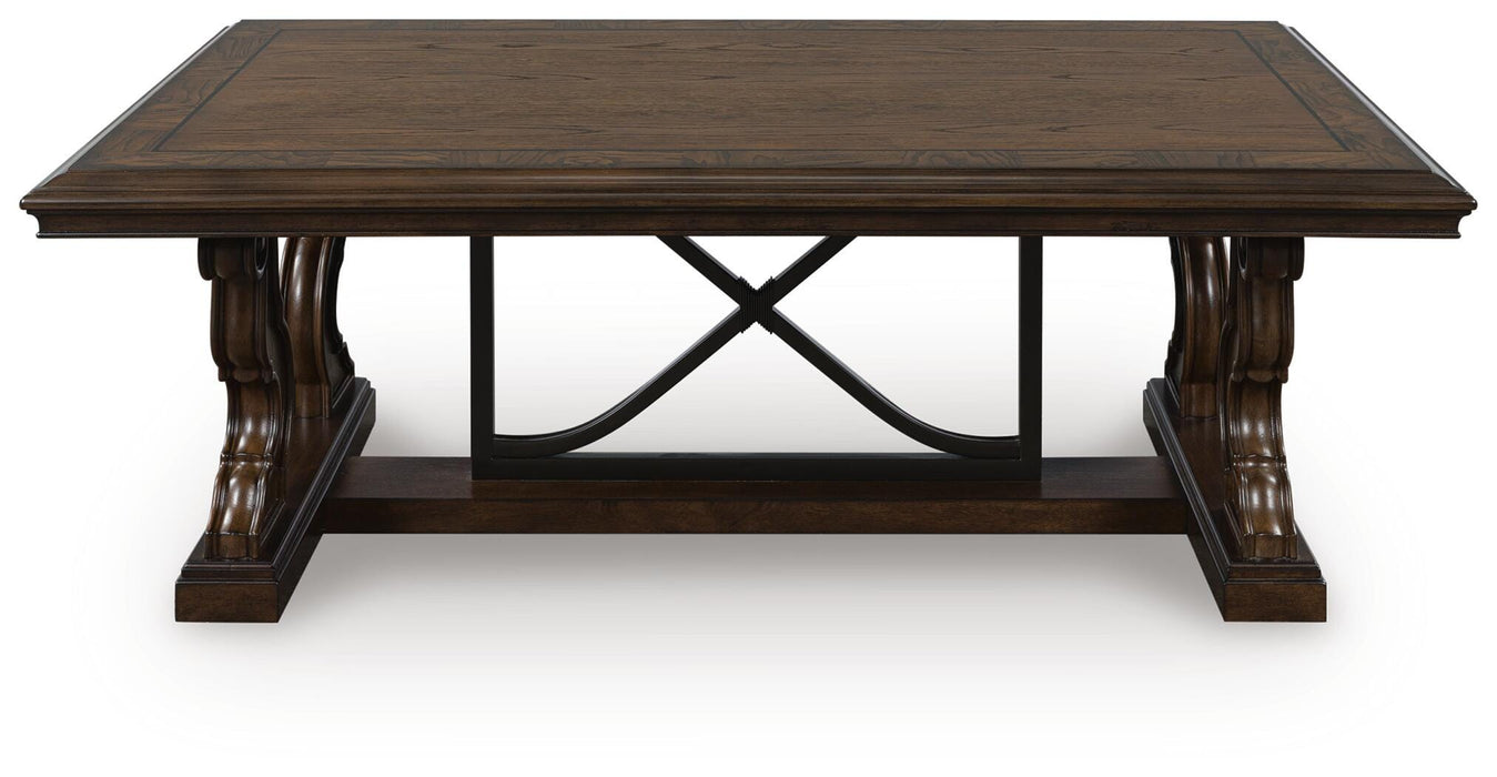 Maylee Coffee Table - Dan Dan The Mattress Man (Midland, MI)