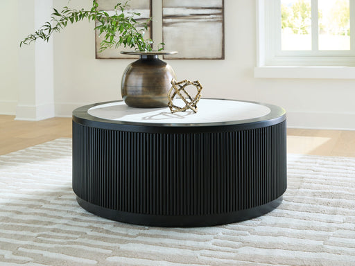 Grayman Coffee Table - Dan Dan The Mattress Man (Midland, MI)