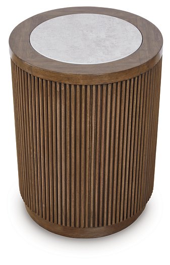 Hadonna End Table - Dan Dan The Mattress Man (Midland, MI)