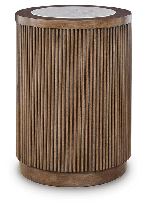 Hadonna End Table - Dan Dan The Mattress Man (Midland, MI)