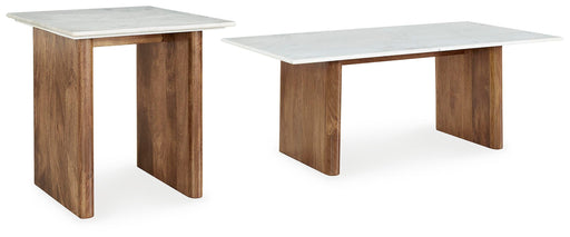 Isanti Occasional Table Set - Dan Dan The Mattress Man (Midland, MI)