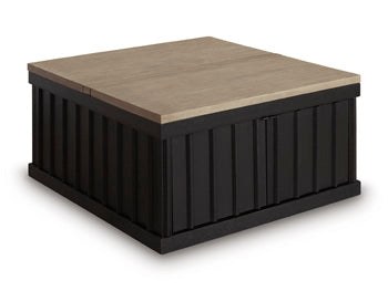 Rylandyn Lift-Top Coffee Table - Dan Dan The Mattress Man (Midland, MI)