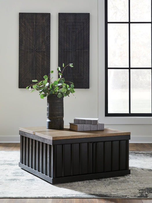 Rylandyn Lift-Top Coffee Table - Dan Dan The Mattress Man (Midland, MI)