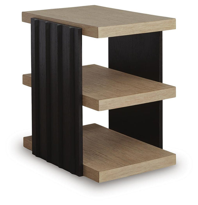 Rylandyn End Table - Dan Dan The Mattress Man (Midland, MI)