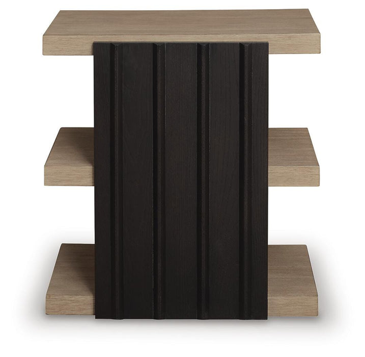 Rylandyn End Table - Dan Dan The Mattress Man (Midland, MI)