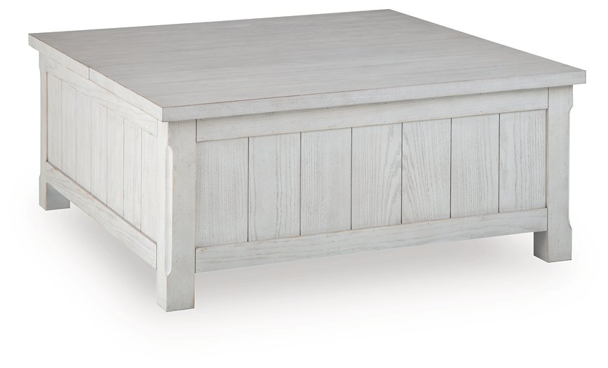 Robbinsdale Lift-Top Coffee Table - Dan Dan The Mattress Man (Midland, MI)
