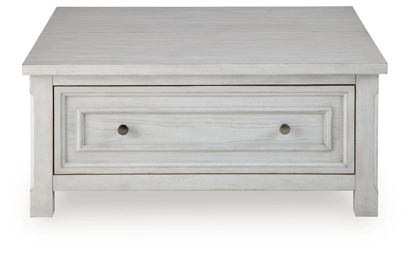 Robbinsdale Lift-Top Coffee Table - Dan Dan The Mattress Man (Midland, MI)