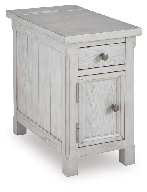 Robbinsdale Chairside End Table - Dan Dan The Mattress Man (Midland, MI)