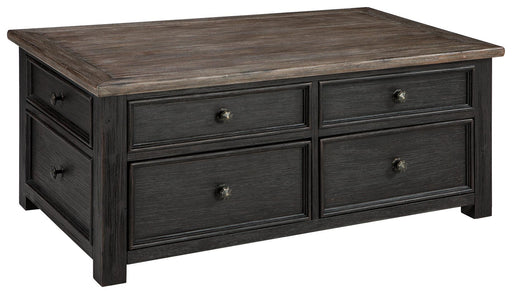 Tyler Creek Table Set - Dan Dan The Mattress Man (Midland, MI)