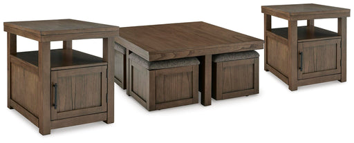 Boardernest Occasional Table Set - Dan Dan The Mattress Man (Midland, MI)