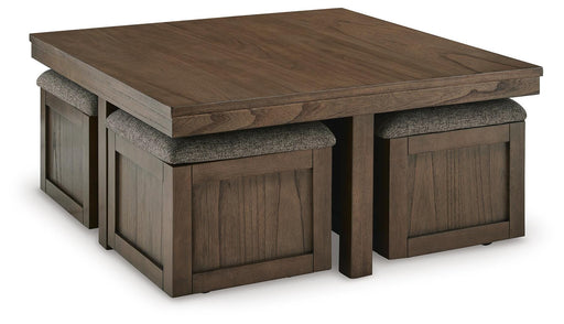 Boardernest Occasional Table Set - Dan Dan The Mattress Man (Midland, MI)