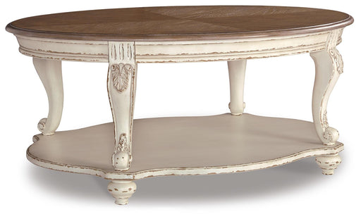 Realyn Table Set - Dan Dan The Mattress Man (Midland, MI)