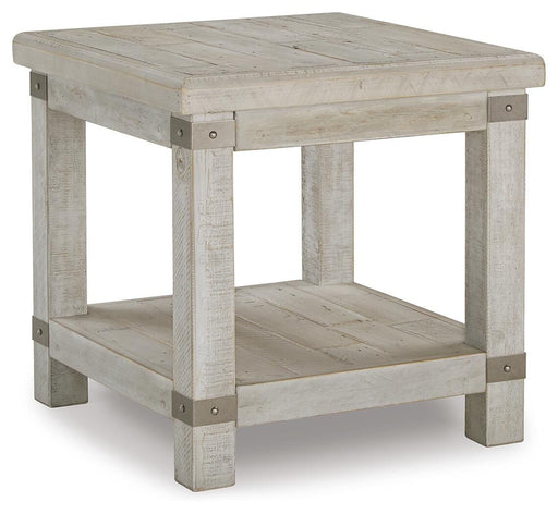 Carynhurst End Table Set - Dan Dan The Mattress Man (Midland, MI)