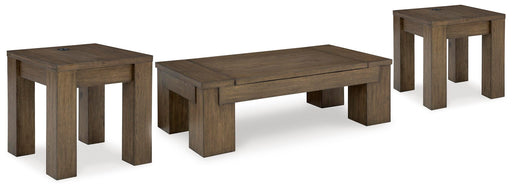 Rosswain Occasional Table Set - Dan Dan The Mattress Man (Midland, MI)