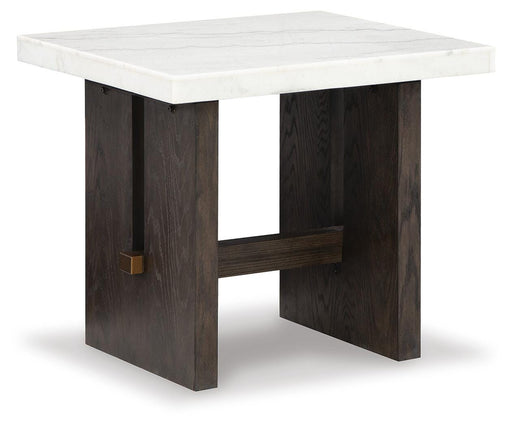 Burkhaus End Table - Dan Dan The Mattress Man (Midland, MI)