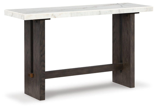 Burkhaus Sofa Table - Dan Dan The Mattress Man (Midland, MI)